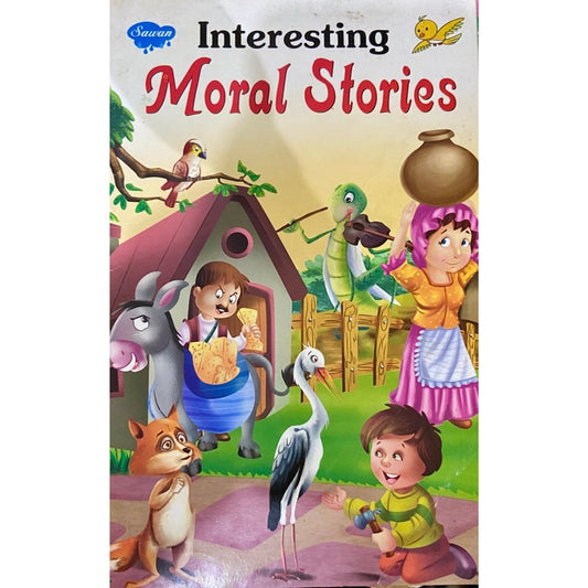 Interesting Moral Stories