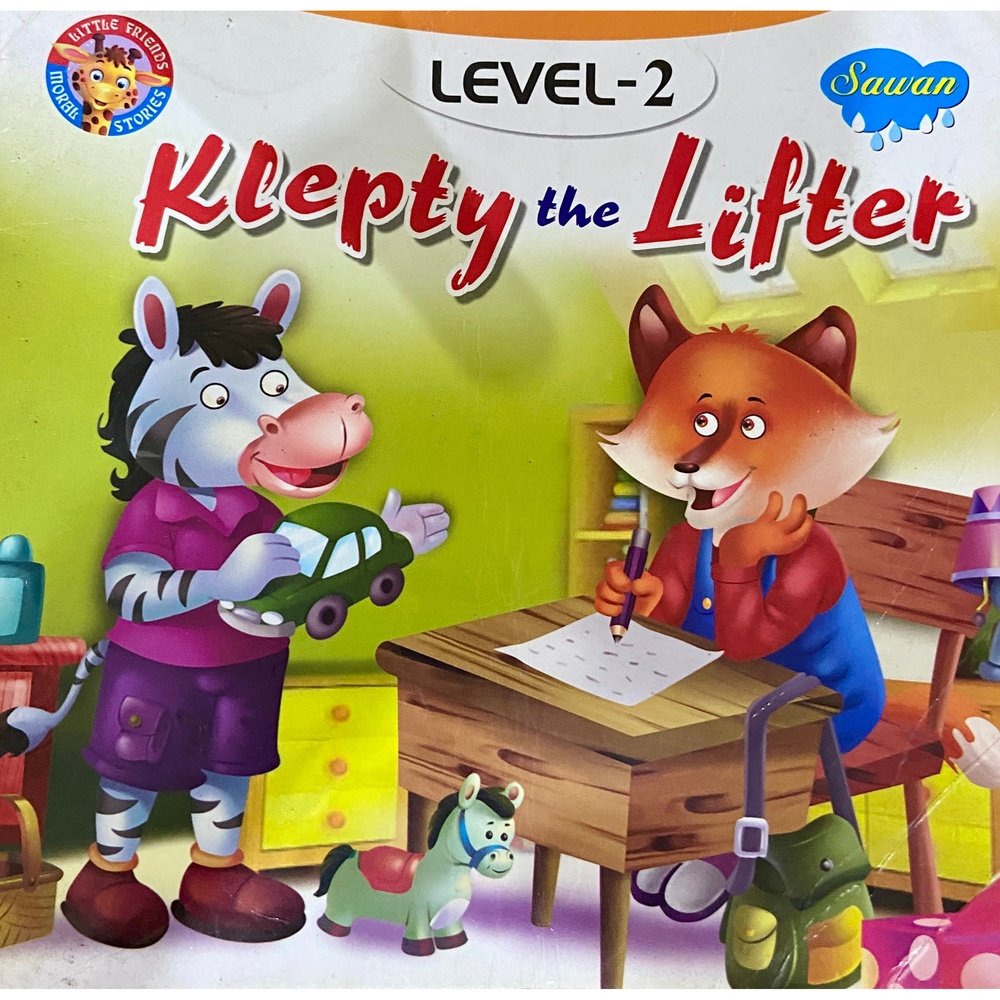 Klepty The Lifter (D)