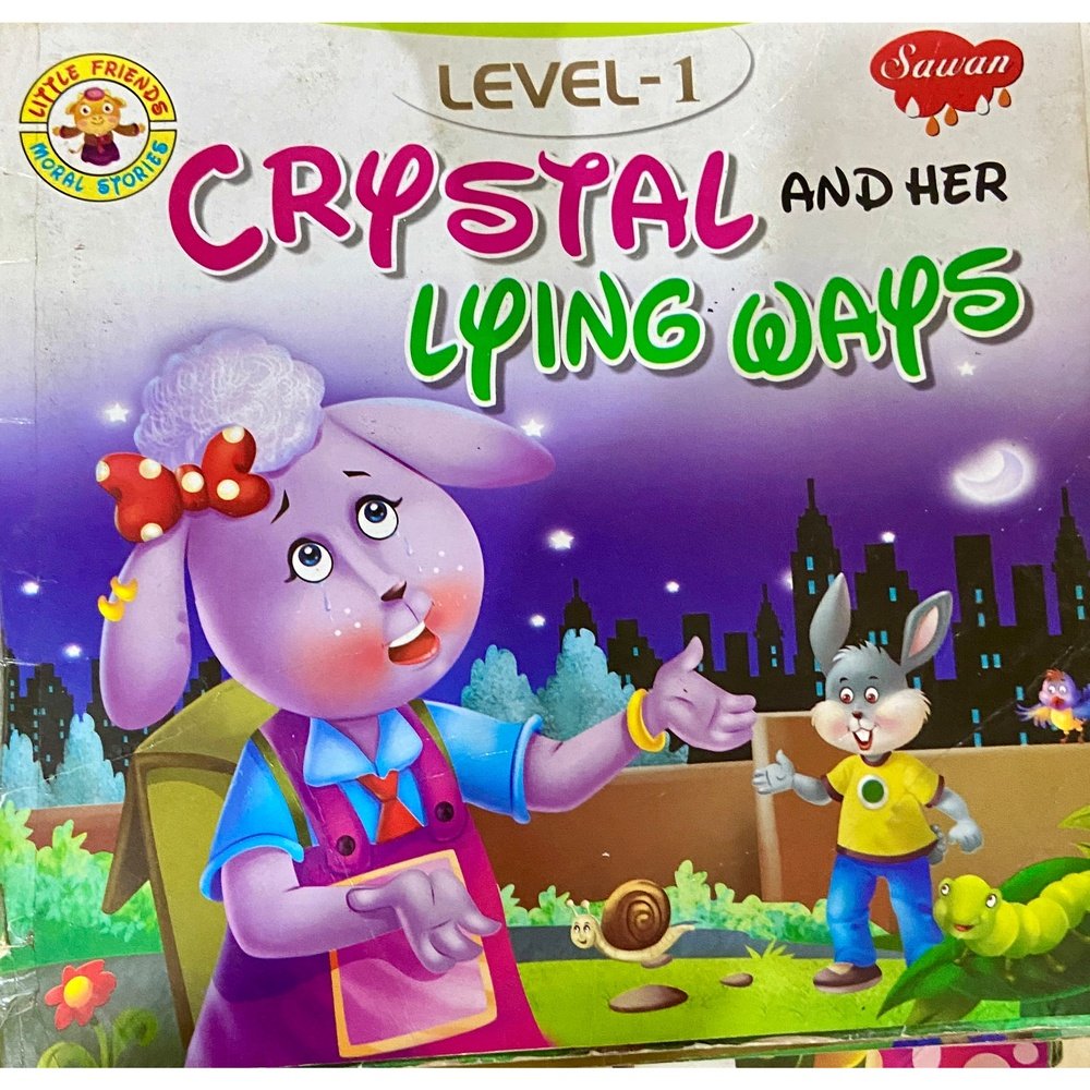 Crystal and Her Lying Ways (D)