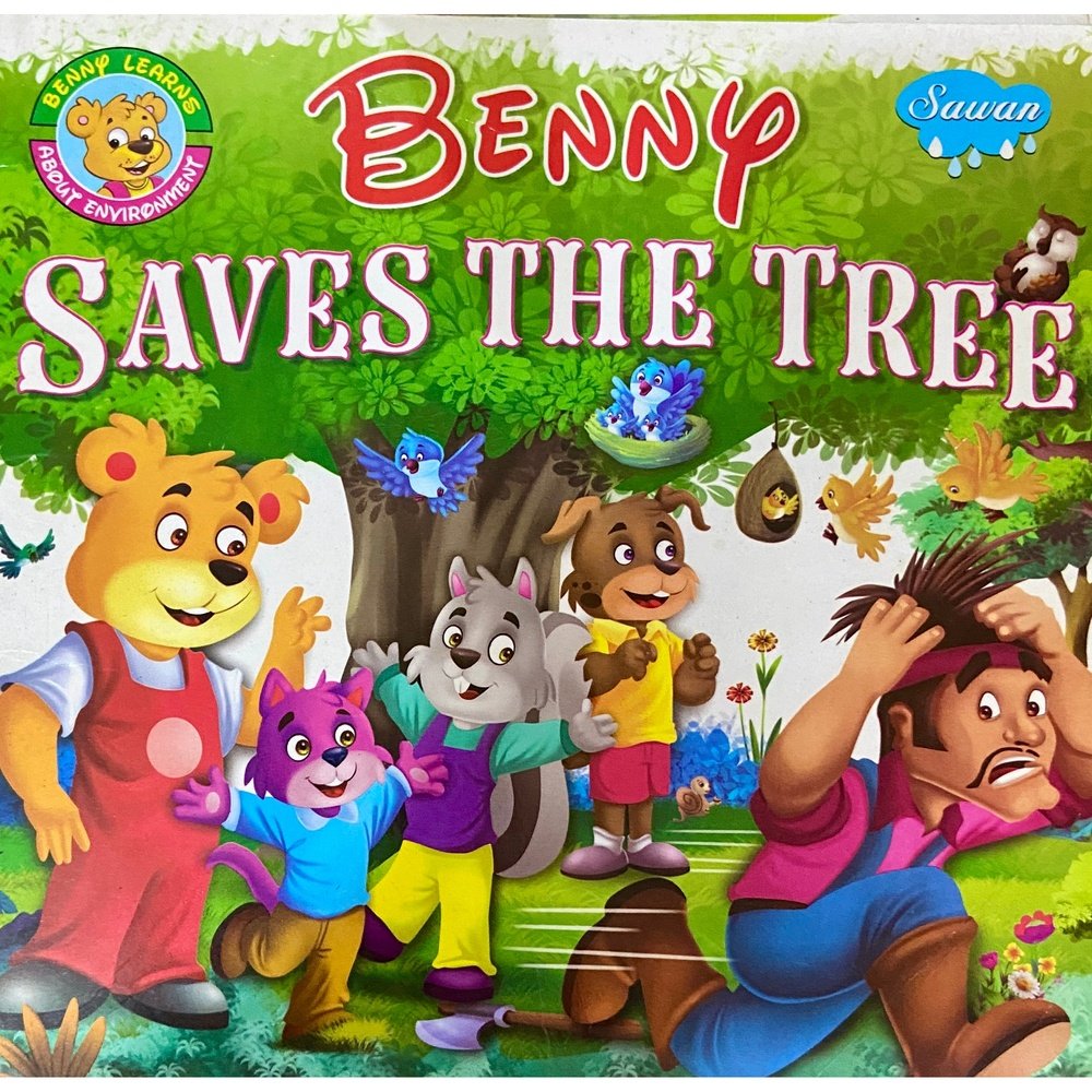 Benny Saves The Tree (D)