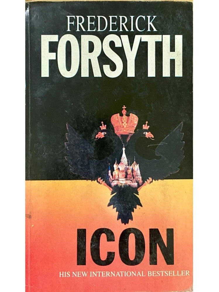 Icon by Frederick Forsyth