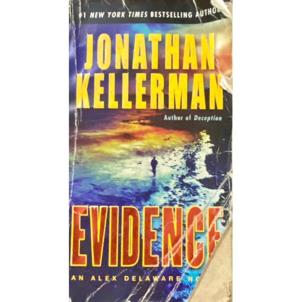 Evidence by Jonathan Kellerman