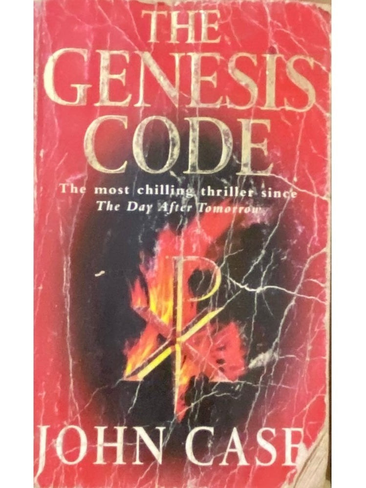 The Genesis Code by John Case