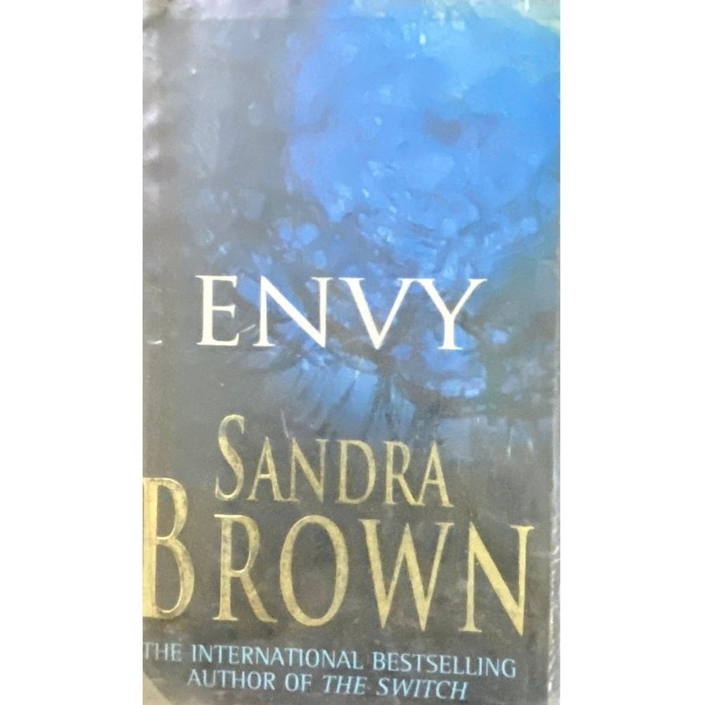 Envy by Sandra Brown