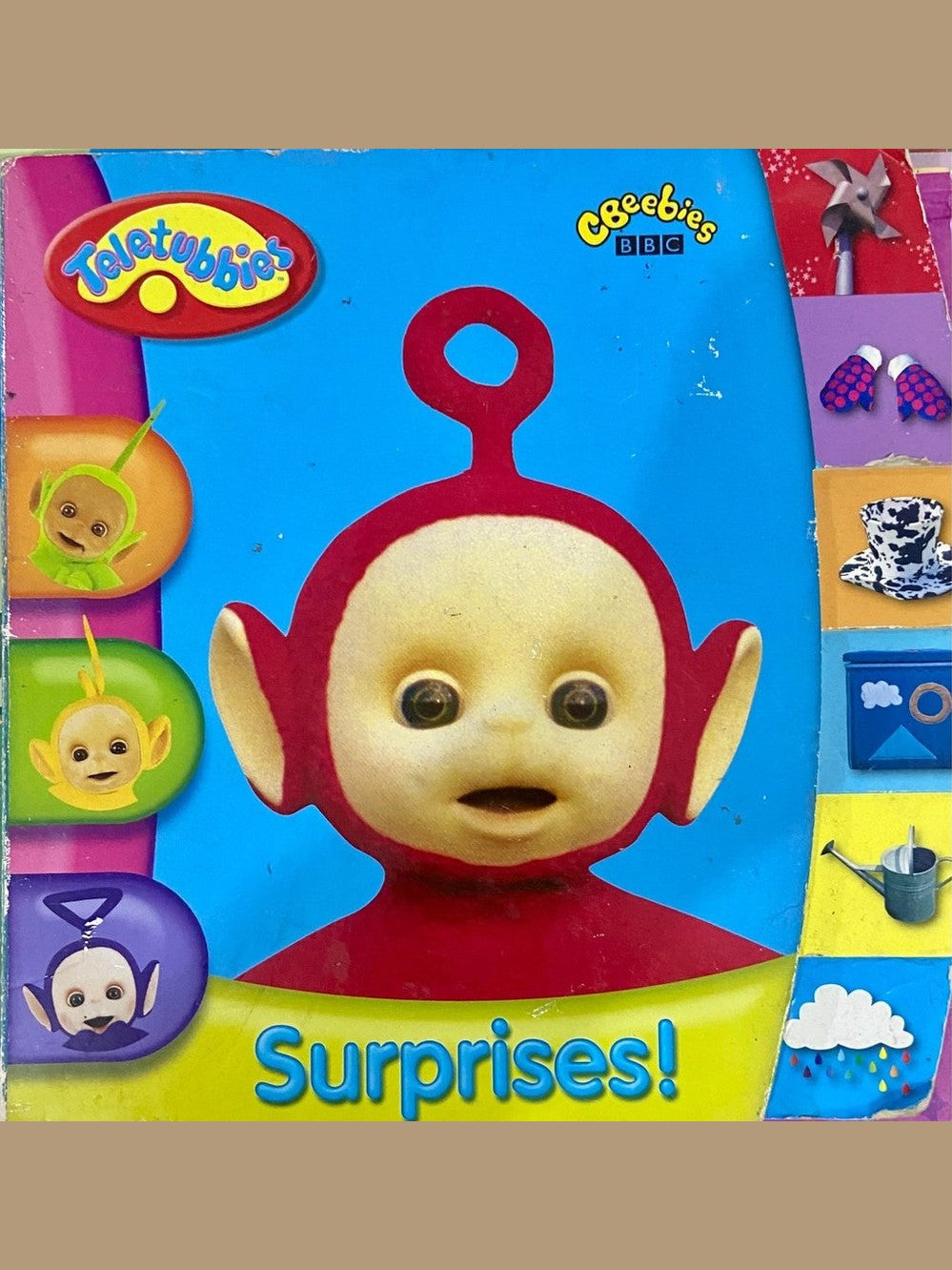 Surprises (Board Book)