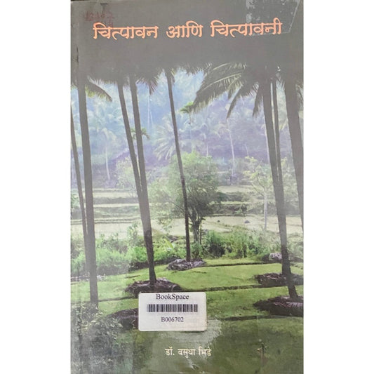 Chitpawan Ani Chitpawani by Dr Vasudha Bhide