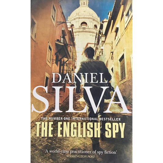The English Spy by Daniel Silva