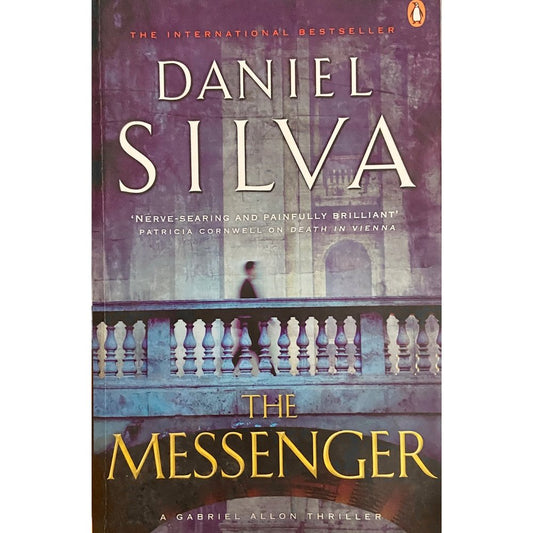 The Messenger by Daniel Silva