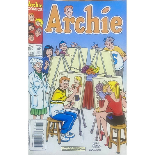 Archie No 510 (D)