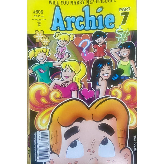 Archie No 606 (D)