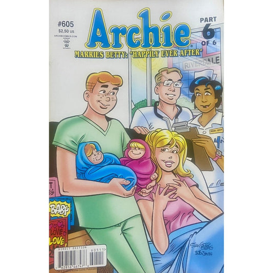 Archie No 605 (D)