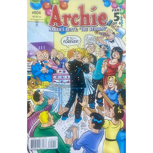 Archie No 604 (D)