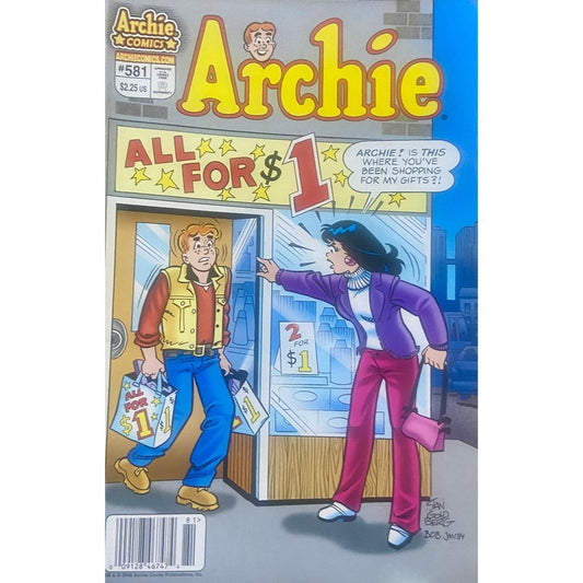 Archie No 581 (D)