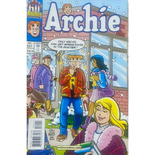 Archie No 531 (D)