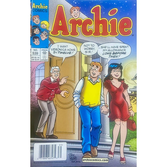 Archie No 539 (D)