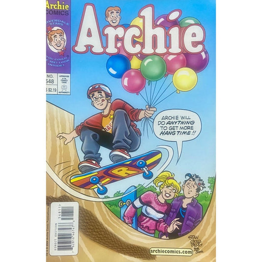 Archie No 548 (D)