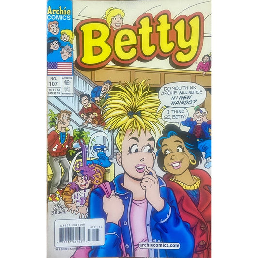 Betty No 107 (D)