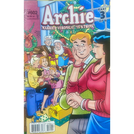 Archie No 602 (D)