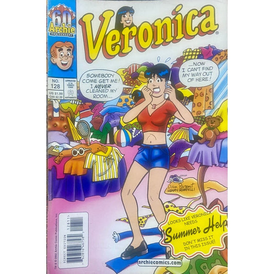 Veronica No 128 (D)