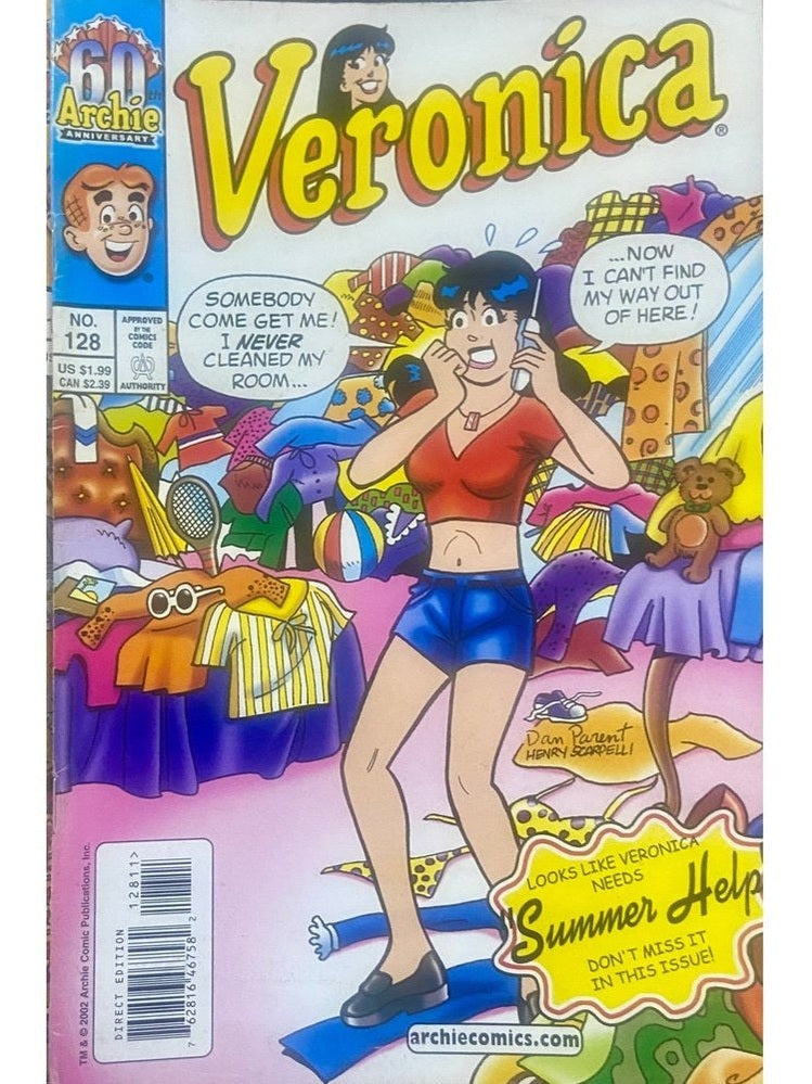 Veronica No 128 (D)