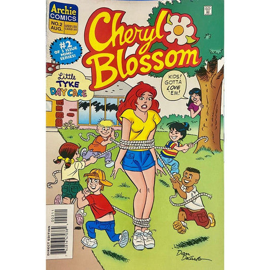 Cheryl Blossom No 2 (D)