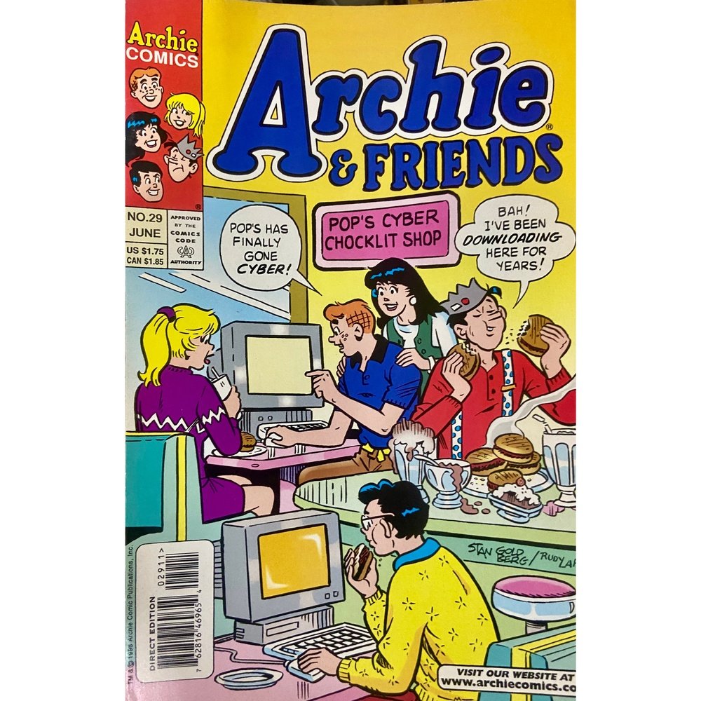 Archie & Friends # 29 (D)