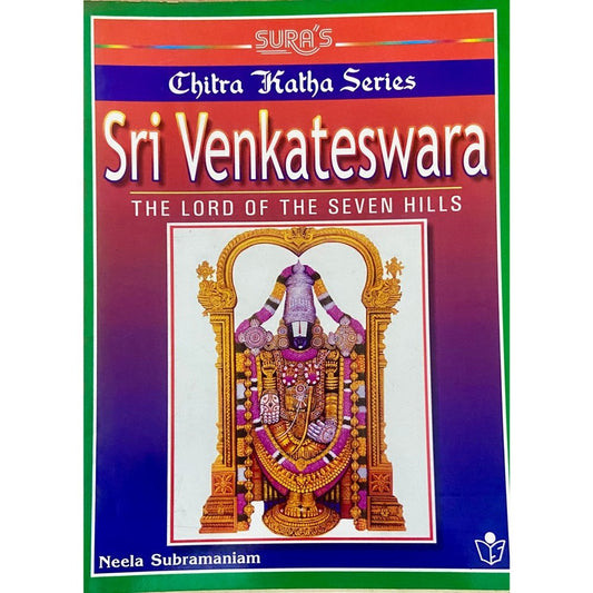 Sri Venkateswara - The Lord of the Seven Hills (D)