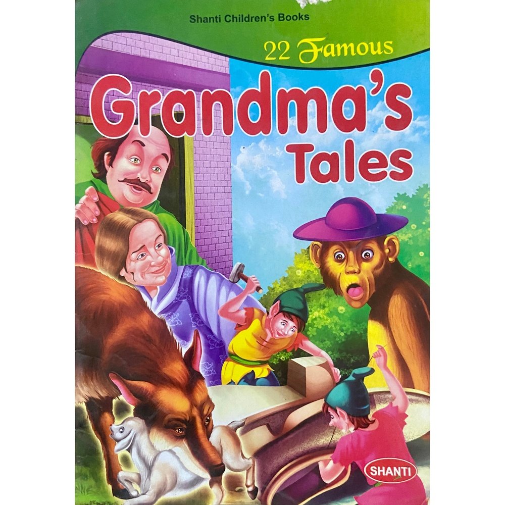 22 Famous Grandma's Tales (D)