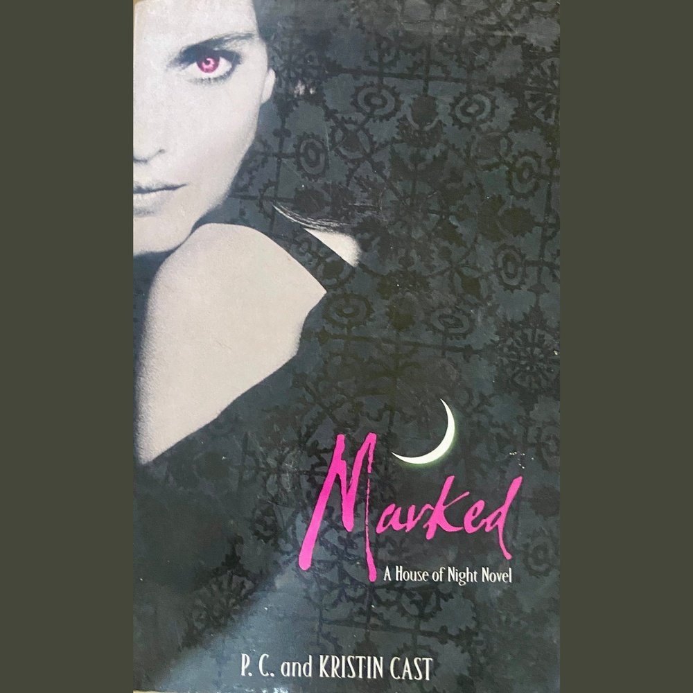 Marked by P C and Kristin Cast