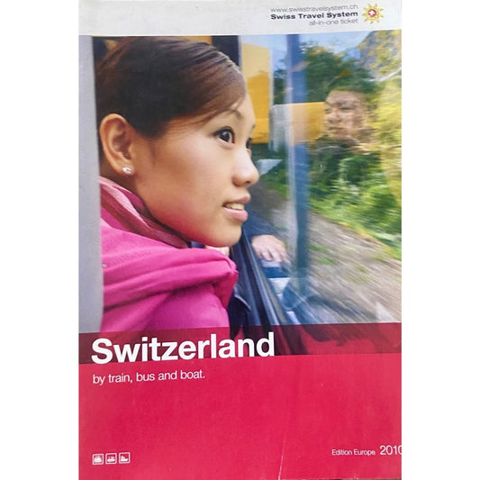 Switzerland by Train, Bus and Boat
