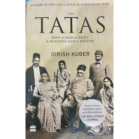 The Tatas by Girish Kuber