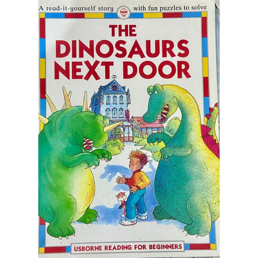 The Dinosaurs Next Door (D)
