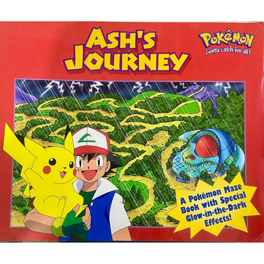 Ash's Journey (D)