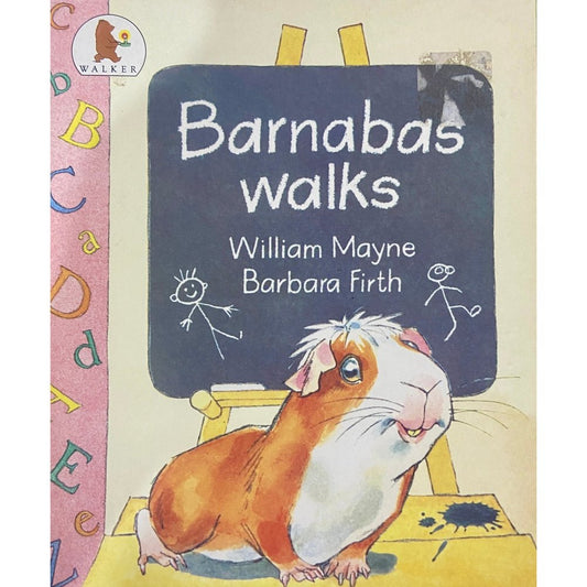Barnabas Walks by William Mayne (D)
