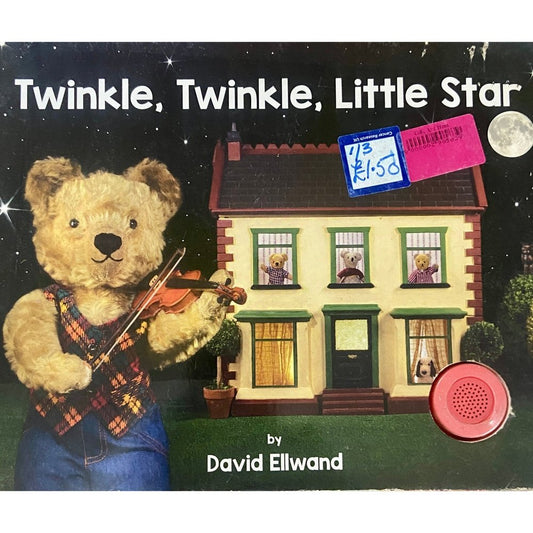 Twinke Twinke Little Star (Board Book) HDD
