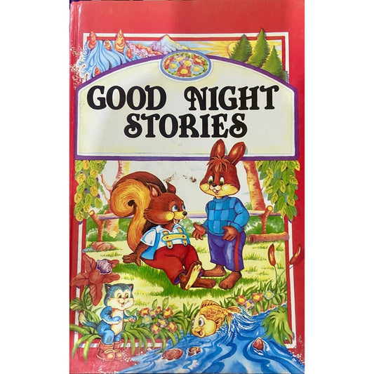 Good Night Stories (HD_D)