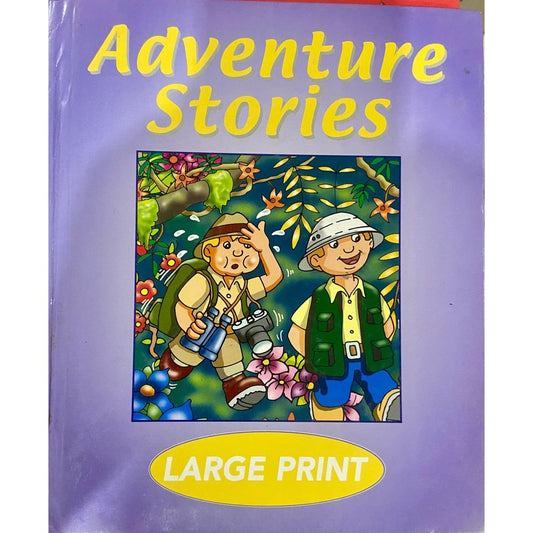 Adventures Stories (HD_D)