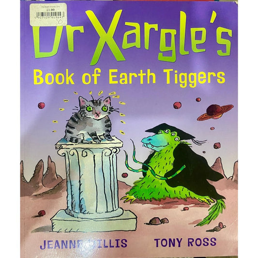 Dr Xargle's Book of Earth Tiggers (D)