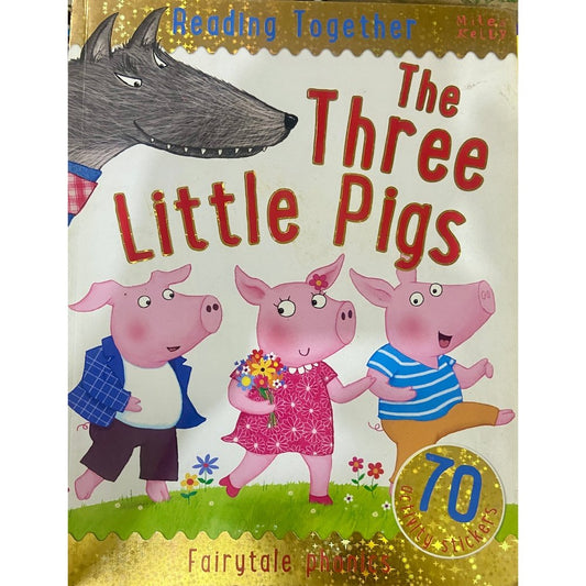 The Three Little Pigs (D)