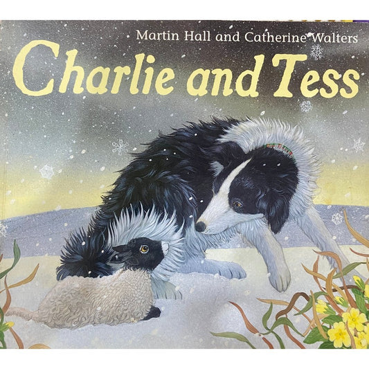 Charlie and Tess by Marin Hall (D)
