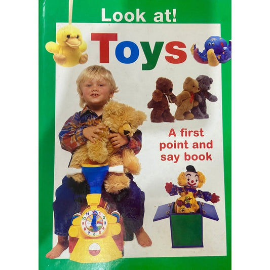 Look At Toys (HD_D)