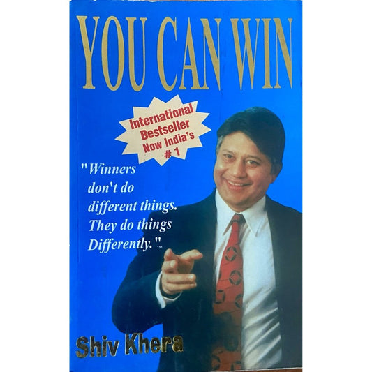 You Can Win by Shiv Khera