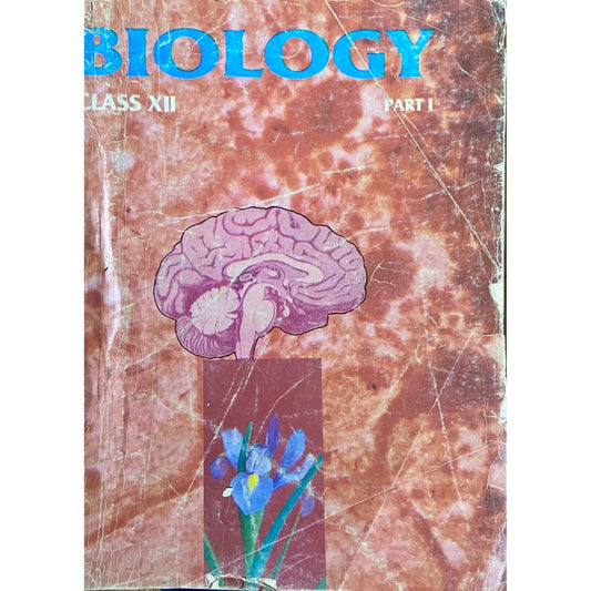 Biology Part 1 - Class XII (D)