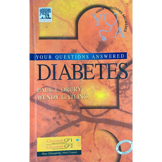 Diabetes by Paul Drury