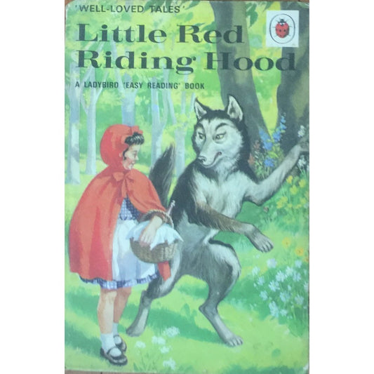 Littke Red Riding Hood - Lady Bird