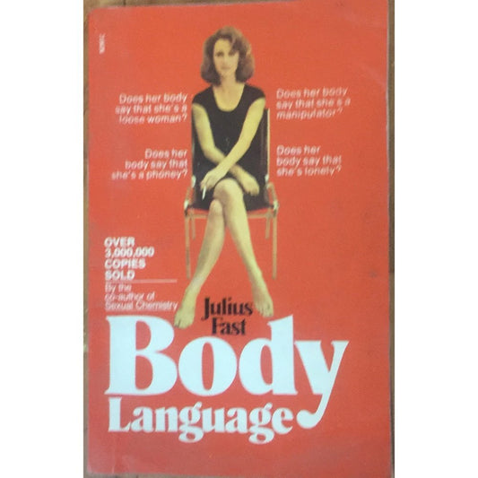 Body Language by Julius Fast