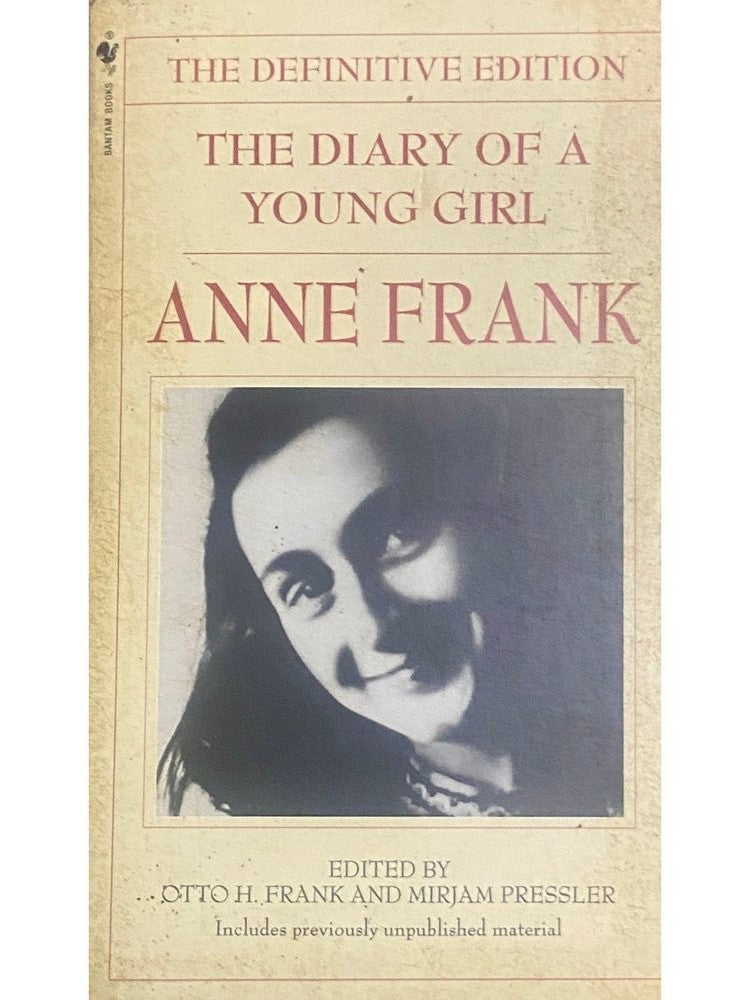 The Diary of a Young Girl by Anne Frank