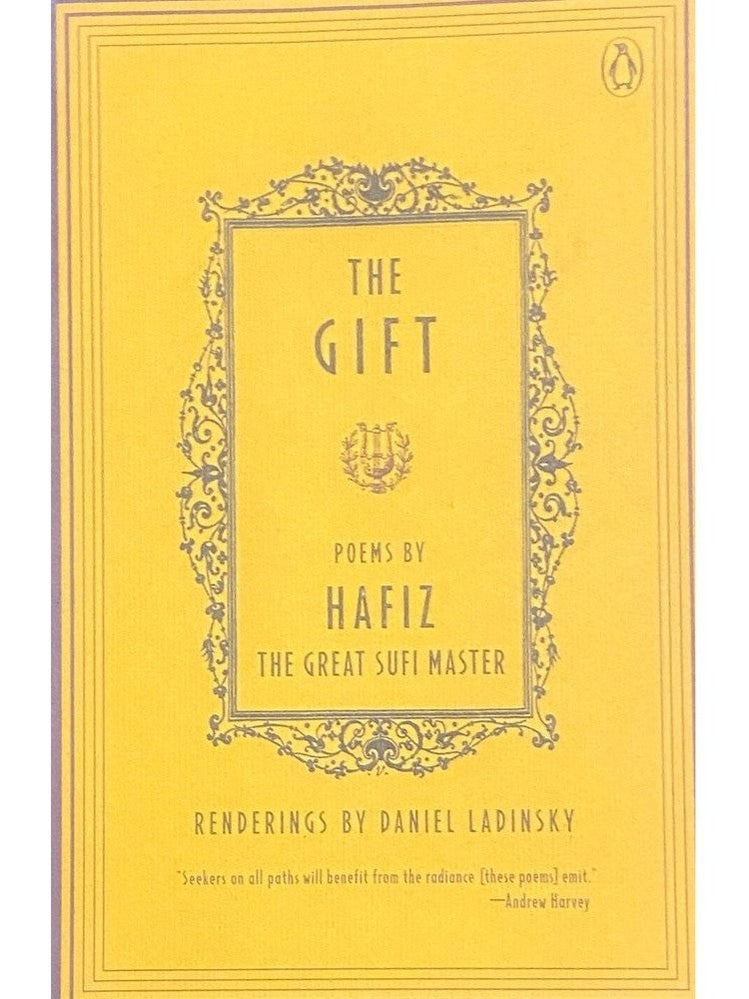 The Gift - Poems by Hafiz