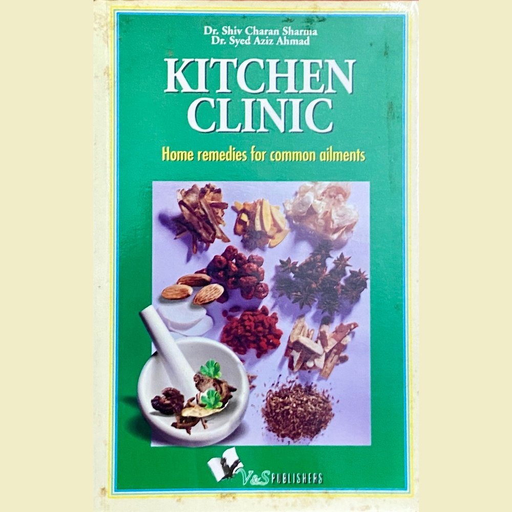 Kitchen Clinicby Dr Shiv Charan Sharma