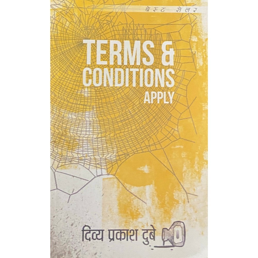 Terms & Condition Apply by Divya Prakash Dube